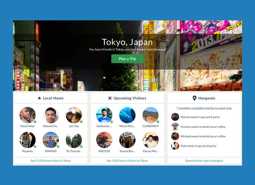 We've loved hearing about all of your adventures.