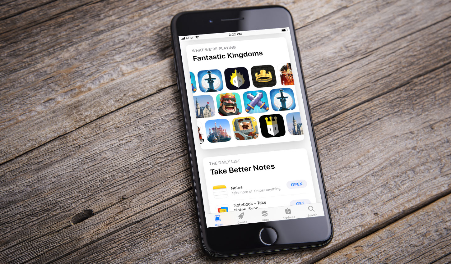 iOS 11's App Store Increases Downloads of Featured Apps up ...