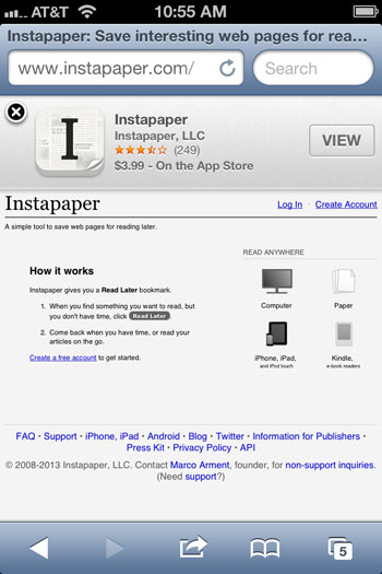 How To Implement Smart App Banners To Get More Downloads