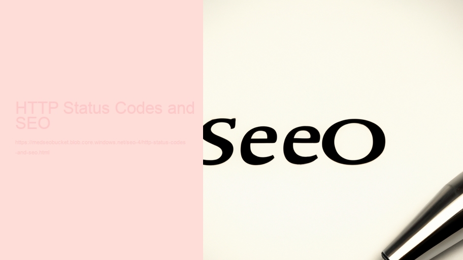 HTTP Status Codes and SEO