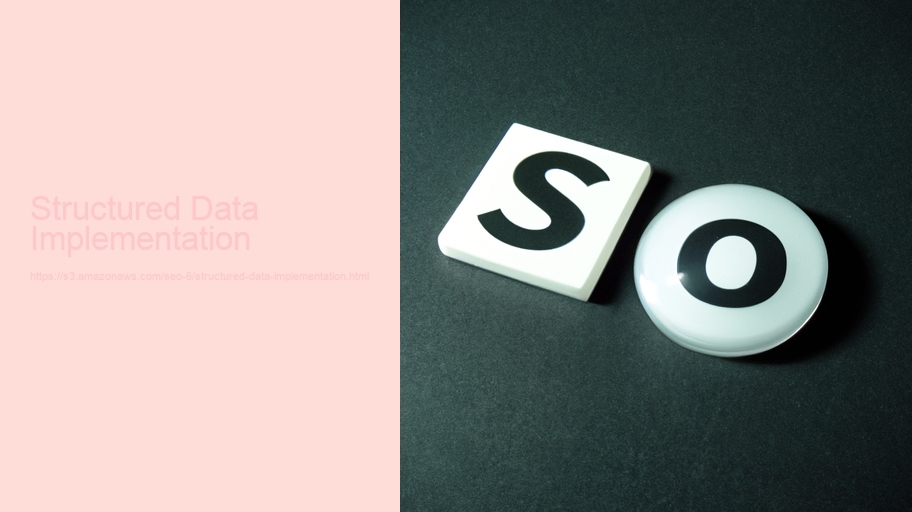 Structured Data Implementation