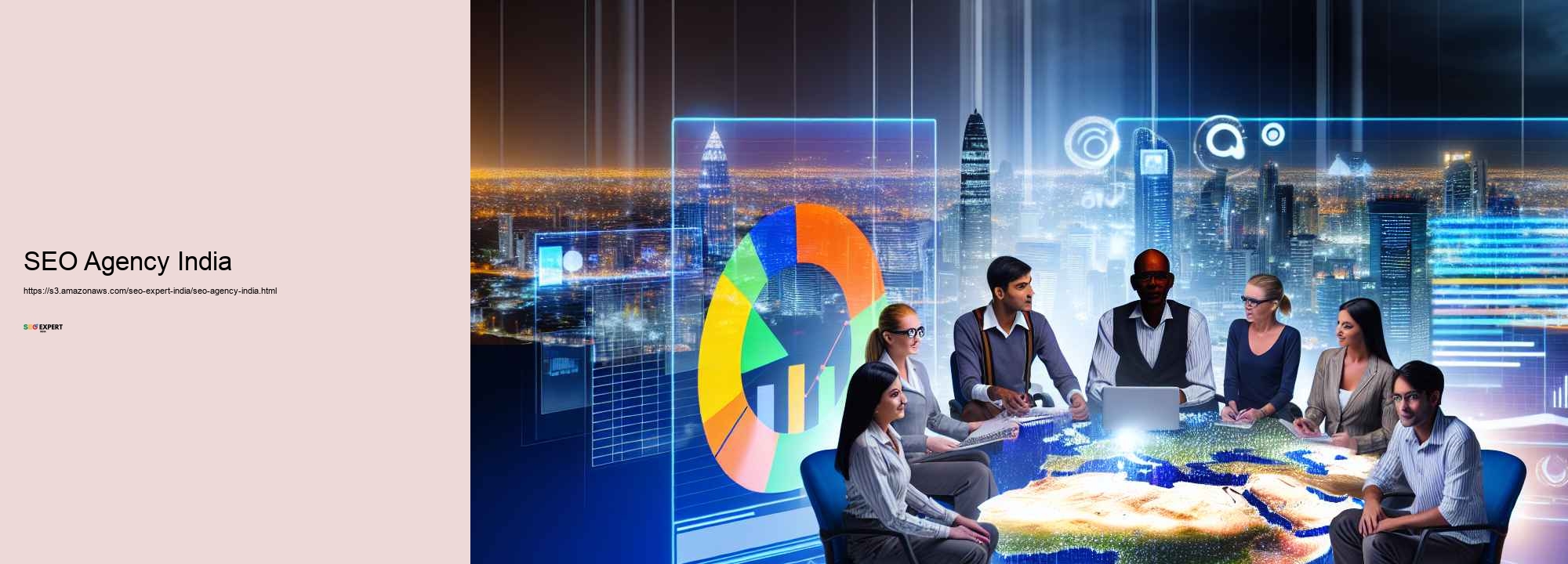 Leading Benefits of Working With an Expert Seo Expert in India