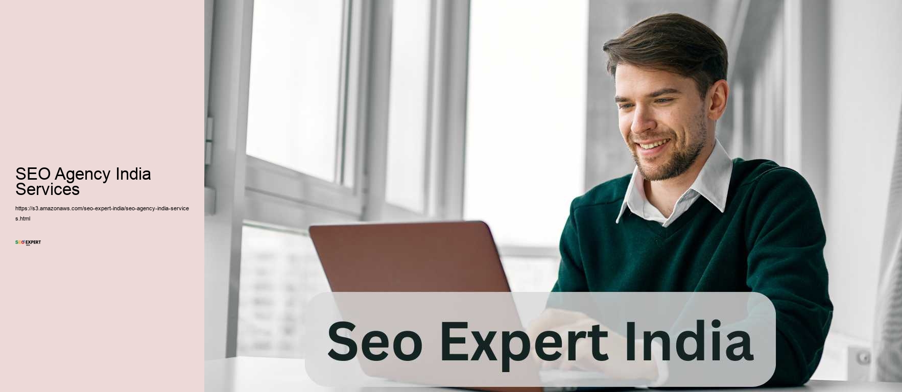 SEO Agency India Services