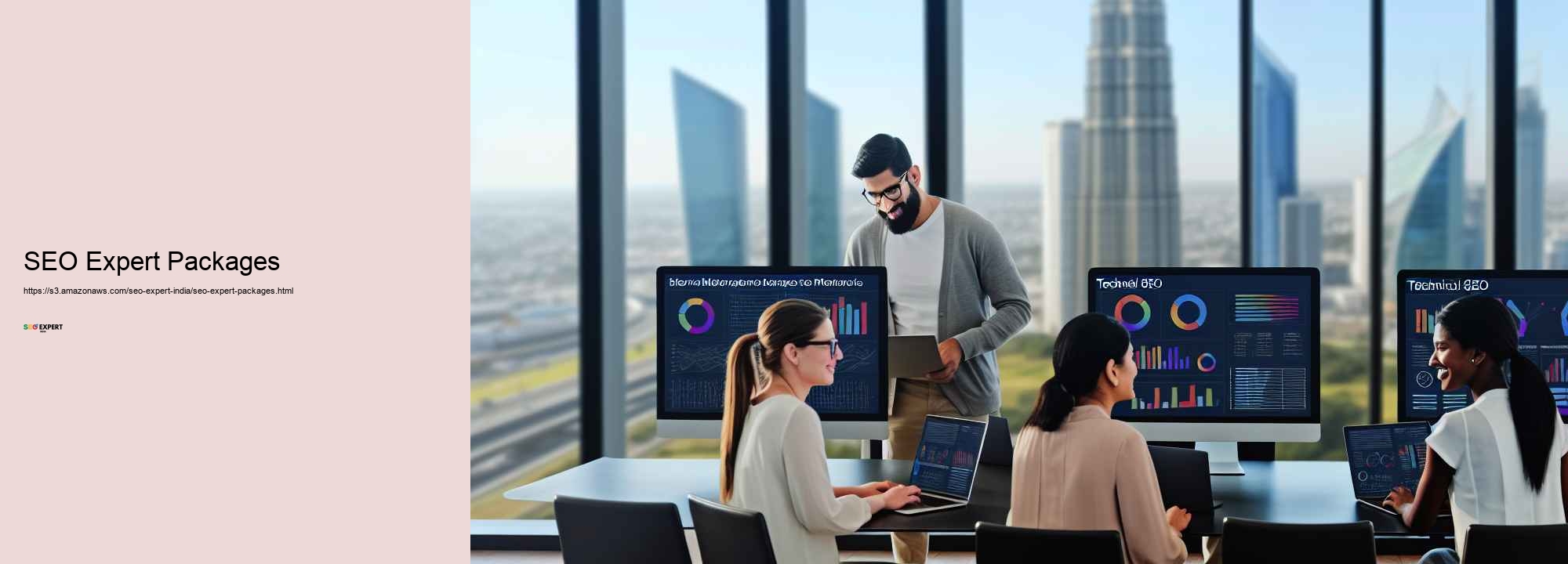 Leading Benefits of Hiring an Expert Seo Professional in India