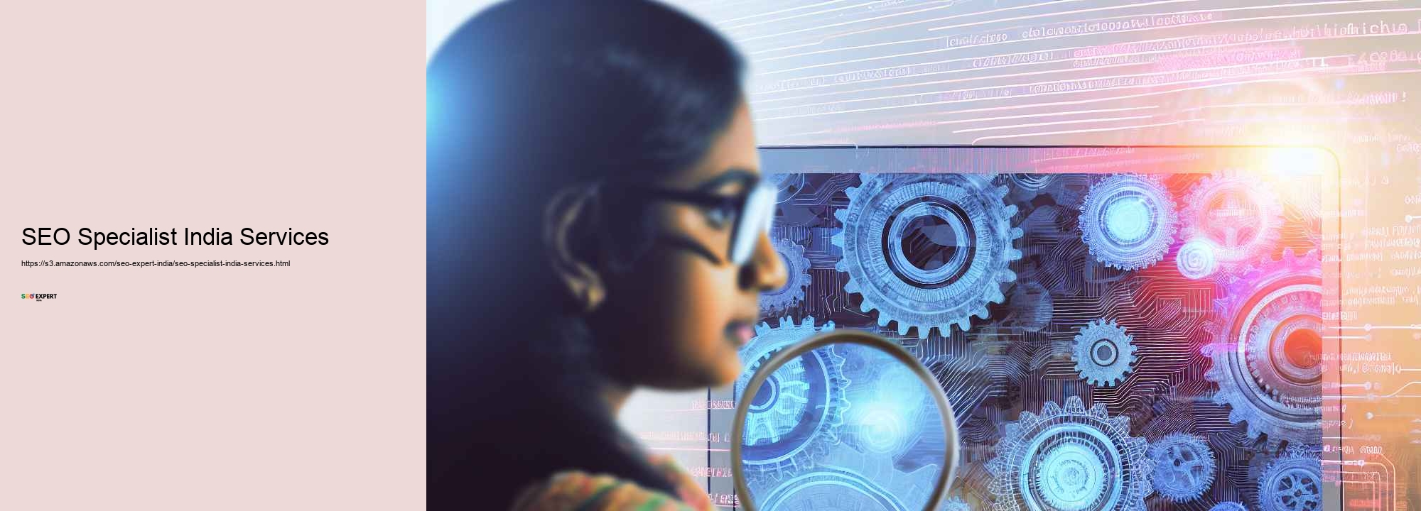 Just How SEARCH ENGINE OPTIMIZATION Professionals in India Can Boost Your Internet site Placing