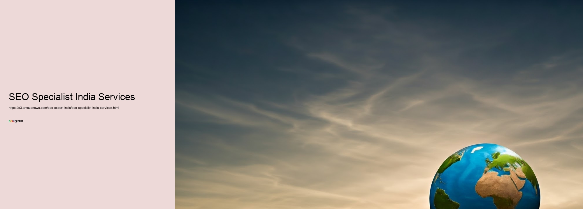 Regional Seo Techniques: Exactly Just how Indian Seo Experts Drive Regional Success