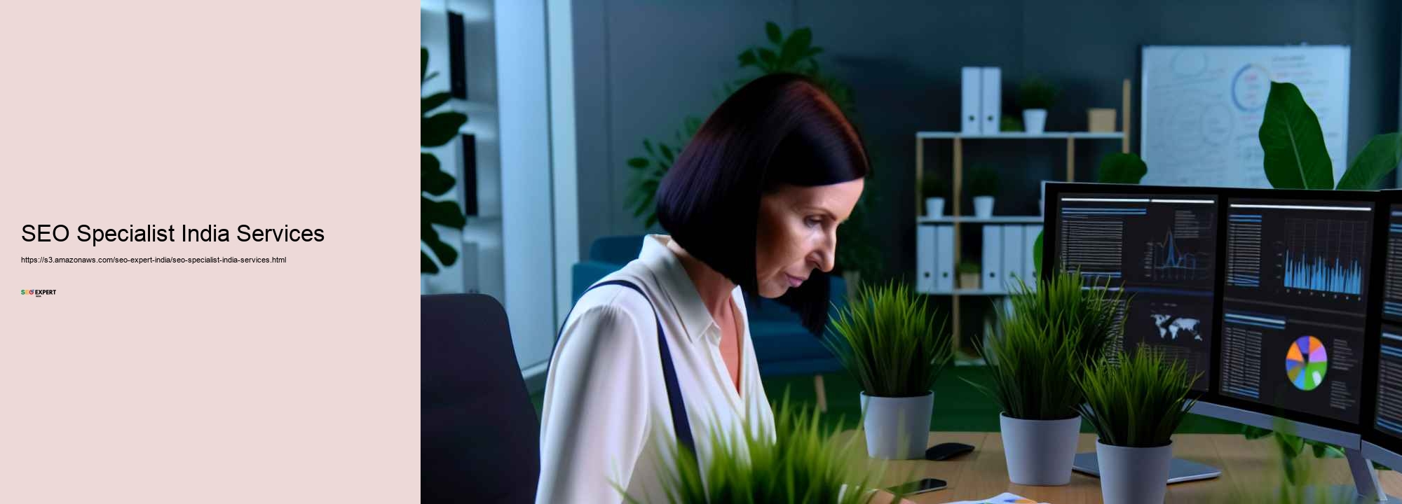 Leading Benefits of Collaborating with a Specialist Seo Expert in India