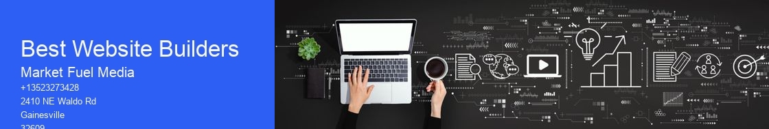 Best Website Builders
