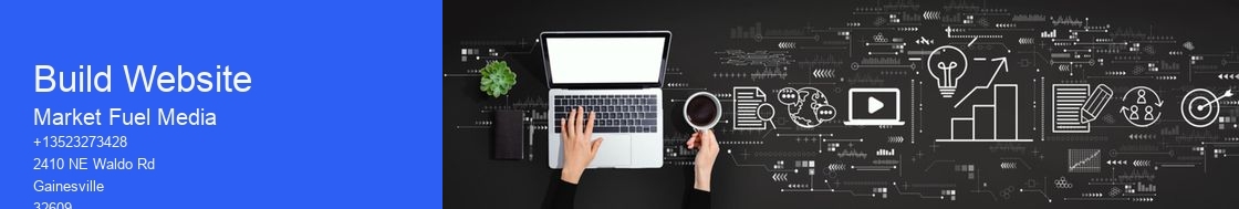 Build Website