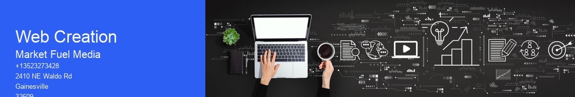 Web Creation