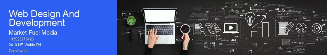 Web Design And Development