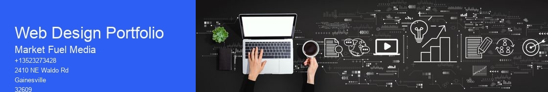 Web Design Portfolio