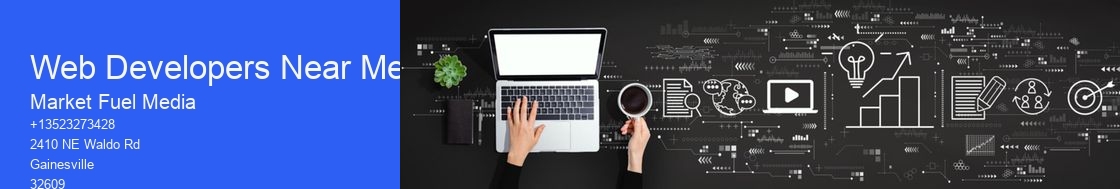 Web Developers Near Me