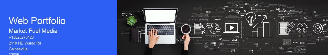 Web Portfolio