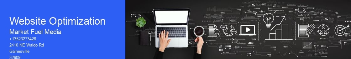 Website Optimization