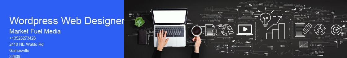 Wordpress Web Designer
