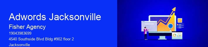 Adwords Jacksonville