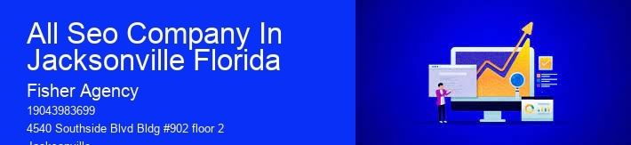 All Seo Company In Jacksonville Florida