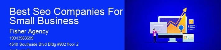 Best Seo Companies For Small Business