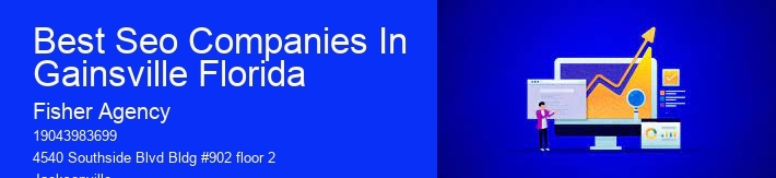 Best Seo Companies In Gainsville Florida