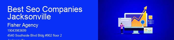 Best Seo Companies Jacksonville