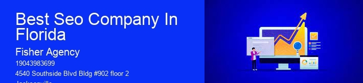 Best Seo Company In Florida