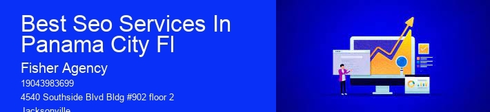 Best Seo Services In Panama City Fl