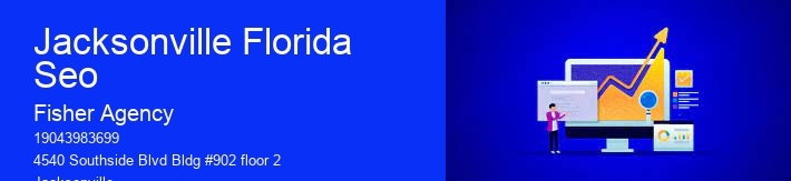 Jacksonville Florida Seo
