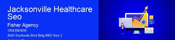 Jacksonville Healthcare Seo