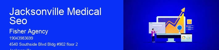 Jacksonville Medical Seo