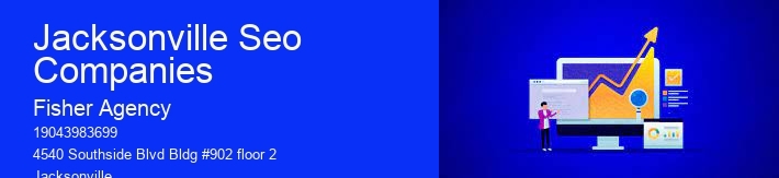 Jacksonville Seo Companies