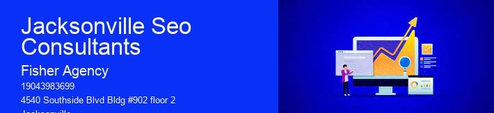 Jacksonville Seo Consultants