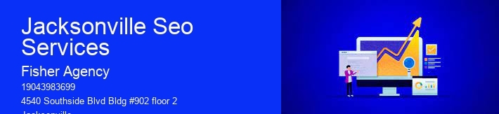 Jacksonville Seo Services