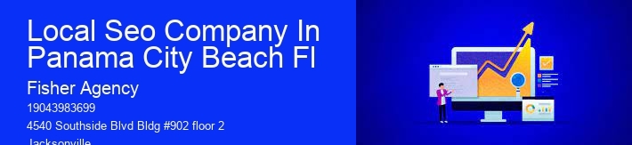 Local Seo Company In Panama City Beach Fl