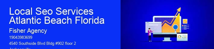 Local Seo Services Atlantic Beach Florida