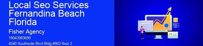 Local Seo Services Fernandina Beach Florida