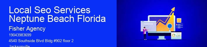 Local Seo Services Neptune Beach Florida