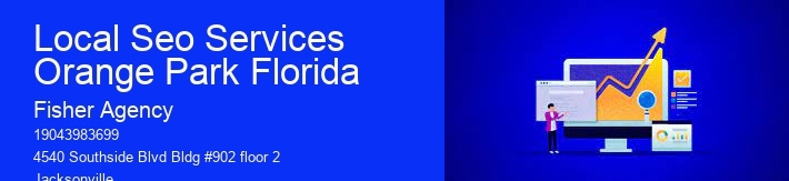 Local Seo Services Orange Park Florida