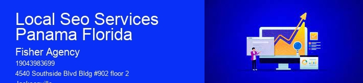 Local Seo Services Panama Florida