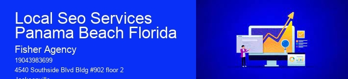 Local Seo Services Panama Beach Florida