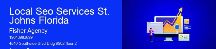 Local Seo Services St. Johns Florida