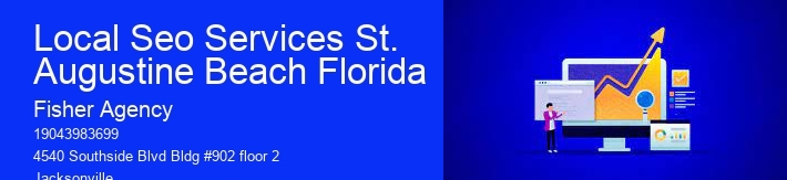 Local Seo Services St. Augustine Beach Florida