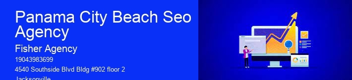 Panama City Beach Seo Agency