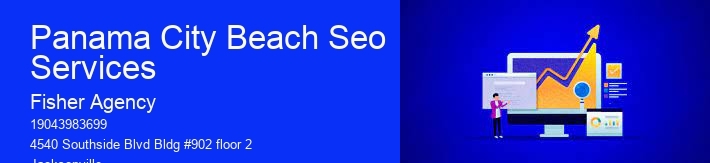 Panama City Beach Seo Services