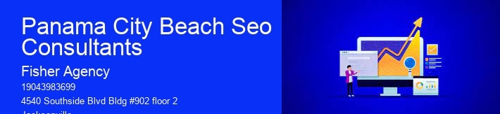 Panama City Beach Seo Consultants