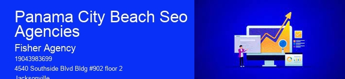 Panama City Beach Seo Agencies