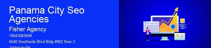 Panama City Seo Agencies