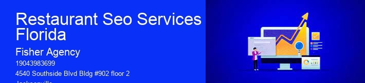Restaurant Seo Services Florida