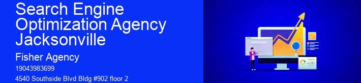 Search Engine Optimization Agency Jacksonville