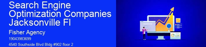Search Engine Optimization Companies Jacksonville Fl